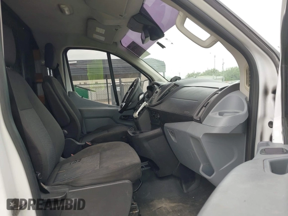 2019 Ford Transit with VIN 1FTYR1ZM4KKA54882, listed as a IAAI auction lot 41878785 with 134,023 mi miles and . Bid and sale history available at DreamBid. Image 5.