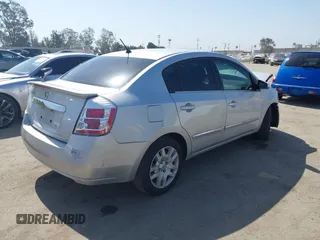 2011 Nissan Sentra SL with VIN 3N1AB6AP8BL689324, listed as a IAAI auction lot 42431354 with 140,235 mi miles and . Bid and sale history available at DreamBid. Image 4.