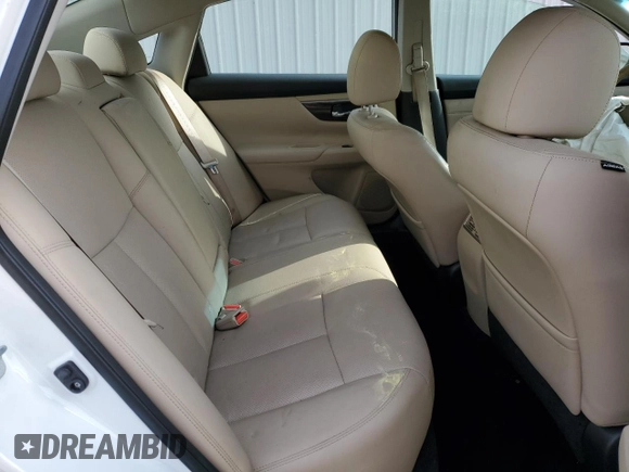 2015 Nissan Altima S with VIN 1N4AL3AP4FC444066, listed as a Copart auction lot 50791965 with 216,239 mi miles and Salvage Title. Bid and sale history available at DreamBid. Image 10.