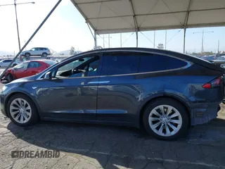 2016 Tesla Model X 70D with VIN 5YJXCBE2XGF006279, listed as a IAAI auction lot 41712973 with 88,398 mi miles and . Bid and sale history available at DreamBid. Image 15.