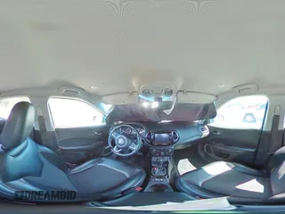 2018 Jeep Compass Altitude с VIN 3C4NJCBB0JT327442, выставлен на аукционе Copart как лот 54064815 с пробегом 103 773 миль миль и Списание • Salvage title. История ставок и продаж доступна на DreamBid. Изображение 15.