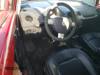 2007 Volkswagen Beetle with VIN 3VWRW31C77M504419, listed as a Copart auction lot 62310725 with 225,004 mi miles and Salvage title. Bid and sale history available at DreamBid. Image 8.