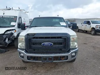 2013 Ford F-350 XL with VIN 1FD7X3A64DEA35949, listed as a IAAI auction lot 40693459 with 244,259 mi miles and . Bid and sale history available at DreamBid. Image 12.