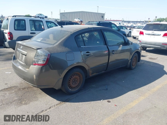 2008 Nissan Sentra 2.0 с VIN 3N1AB61E78L631874, выставлен на аукционе IAAI как лот 42572380 с пробегом 176 462 миль миль и . История ставок и продаж доступна на DreamBid. Изображение 4.
