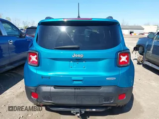 2020 Jeep Renegade Latitude with VIN ZACNJBBB3LPL02553, listed as a IAAI auction lot 42124918 with 72,899 mi miles and . Bid and sale history available at DreamBid. Image 17.