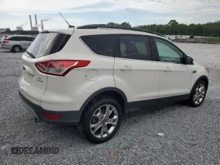2013 Ford Escape SE with VIN 1FMCU0GX5DUA11459, listed as a Copart auction lot 55367195 with 134,094 mi miles and Clean Title. Bid and sale history available at DreamBid. Image 3.