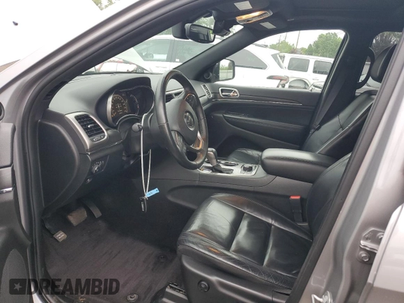 2018 Jeep Grand Cherokee Limited с VIN 1C4RJFBGXJC288496, выставлен на аукционе Copart как лот 60289295 с пробегом 72 139 миль миль и Списание • Salvage title. История ставок и продаж доступна на DreamBid. Изображение 7.
