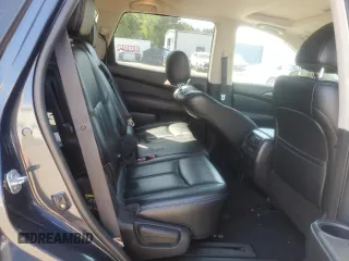 2015 Nissan Pathfinder S with VIN 5N1AR2MN0FC668749, listed as a Copart auction lot 52882495 with 125,061 mi miles and Salvage title. Bid and sale history available at DreamBid. Image 11.