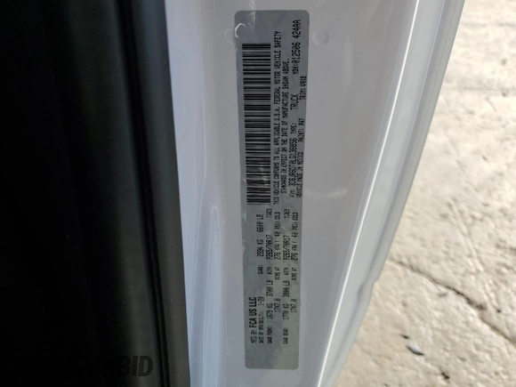 2020 Ram 1500 Tradesman z VIN 3C6JR6DT0LG138856, wystawiony jako Copart lot #81041414 z przebiegiem 55 137 mil mil oraz Szkoda całkowita • Salvage title. Historia ofert i sprzedaży dostępna na DreamBid. Obrazek 12.