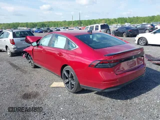 2023 Honda Accord Sport с VIN 1HGCY2F59PA008821, выставлен на аукционе IAAI как лот 42156630 с пробегом 87 116 миль миль и . История ставок и продаж доступна на DreamBid. Изображение 3.