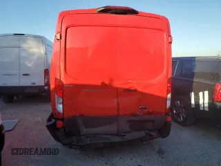 2023 Ford Transit Cargo with VIN 1FTYE1C83PKB11961, listed as a Copart auction lot 64148575 with 230,062 mi miles and Non repairable. Bid and sale history available at DreamBid. Image 6.