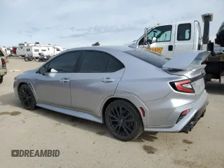 2022 Subaru WRX Limited with VIN JF1VBAL6XN9006368, listed as a Copart auction lot 47396125 with 16,087 mi miles and Salvage Title. Bid and sale history available at carsss.com. Image 2.