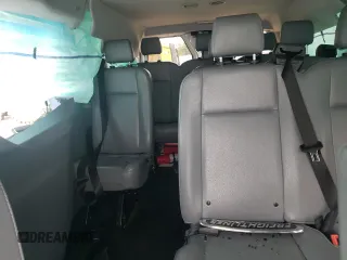 2019 Ford Transit XL with VIN 1FMZK1YM6KKB66850, listed as a Copart auction lot 52413995 with Not provided miles and Salvage title. Bid and sale history available at DreamBid. Image 10.