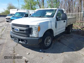 2017 Ford Super Duty F-250 SRW XL with VIN 1FDBF2A64HEC99847, listed as a IAAI auction lot 41982748 with 88,368 mi miles. Bid and sale history available at carsss.com. Image 17.