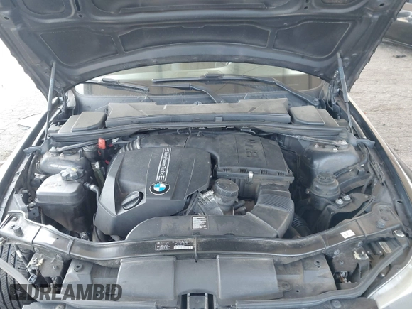 2011 BMW 3 Series 335i xDrive with VIN WBAPL5G59BNN22777, listed as a IAAI auction lot 42109275 with 126,747 mi miles and . Bid and sale history available at DreamBid. Image 10.