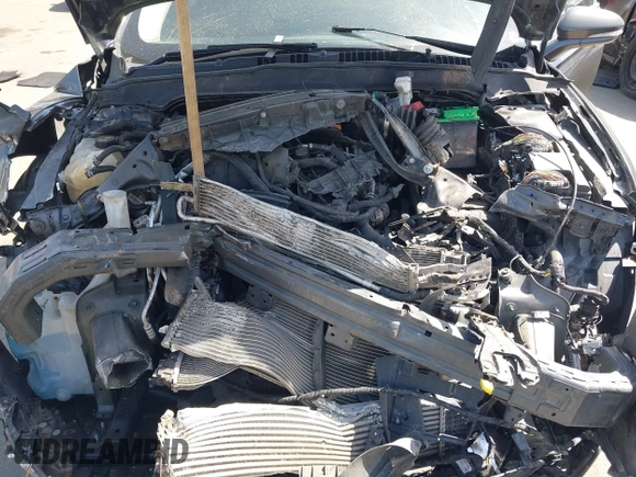2019 Ford Fusion Titanium with VIN 3FA6P0D90KR109985, listed as a IAAI auction lot 41993329 with Not provided miles and . Bid and sale history available at DreamBid. Image 10.