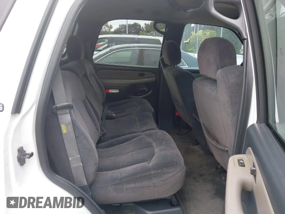 2002 Chevrolet Tahoe LS with VIN 1GNEC13T82R290051, listed as a IAAI auction lot 42058431 with 168,264 mi miles and . Bid and sale history available at DreamBid. Image 8.