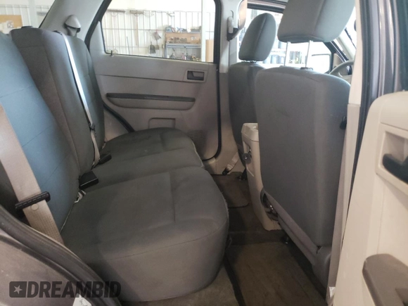 2011 Ford Escape XLS with VIN 1FMCU0C75BKB73848, listed as a Copart auction lot 55879105 with Not provided miles and Non repairable. Bid and sale history available at DreamBid. Image 11.