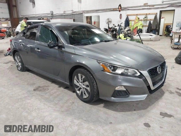 2020 Nissan Altima S z VIN 1N4BL4BV6LC127358, wystawiony jako IAAI lot #41632354 z przebiegiem 116 244 mil mil oraz . Historia ofert i sprzedaży dostępna na DreamBid. Obrazek 1.