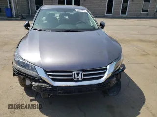 2015 Honda Accord Sedan LX with VIN 1HGCR2F38FA213623, listed as a Copart auction lot 50615345 with 30,642 mi miles and Salvage Title. Bid and sale history available at carsss.com. Image 5.