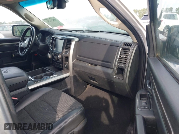 2015 Ram 1500 Sport with VIN 1C6RR7HT2FS545545, listed as a IAAI auction lot 40477491 with 231,239 mi miles and . Bid and sale history available at DreamBid. Image 5.