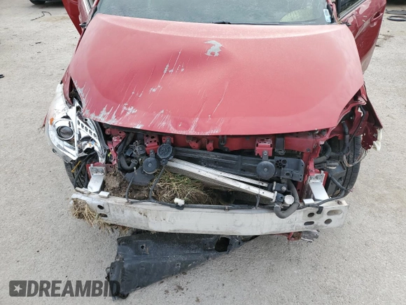 2015 Toyota Prius Four with VIN JTDKN3DU7F0442484, listed as a Copart auction lot 50161995 with 303,736 mi miles and Salvage Title. Bid and sale history available at carsss.com. Image 13.