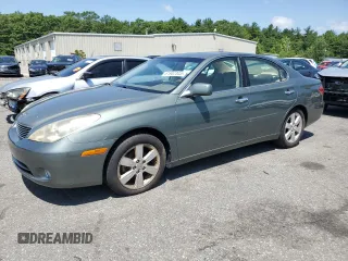 2005 Lexus ES 350 с VIN JTHBA30G955101728, выставлен на аукционе Copart как лот 61907345 с пробегом 140 427 миль миль и Чистый • Clean title. История ставок и продаж доступна на DreamBid. Изображение 1.
