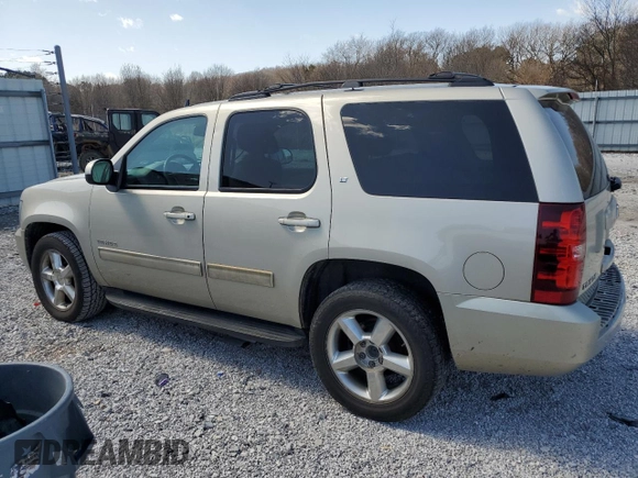 2013 Chevrolet Tahoe LT z VIN 1GNSCBE00DR361094, wystawiony jako Copart lot #48332975 z przebiegiem 177 534 mil mil oraz Szkoda całkowita • Salvage title. Historia ofert i sprzedaży dostępna na DreamBid. Obrazek 2.