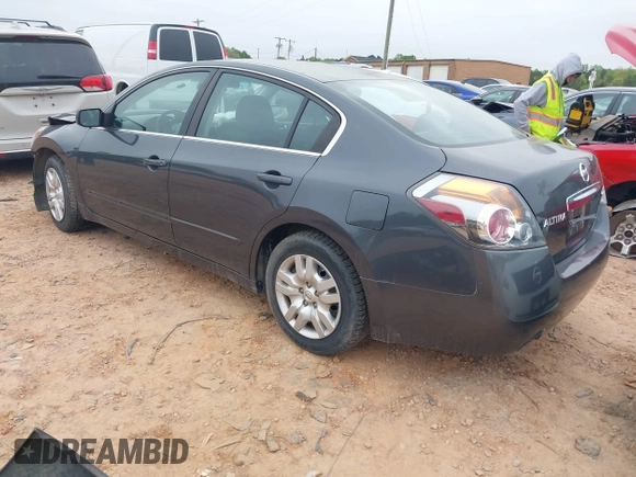 2012 Nissan Altima 2.5 with VIN 1N4AL2AP5CN469150, listed as a IAAI auction lot 41972637 with 244,837 mi miles and . Bid and sale history available at DreamBid. Image 3.