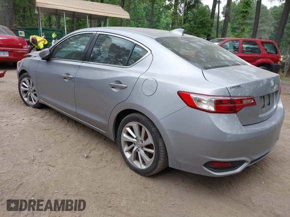 2017 Acura ILX with VIN 19UDE2F34HA011056, listed as a IAAI auction lot 42429381 with 319,042 mi miles and . Bid and sale history available at DreamBid. Image 3.