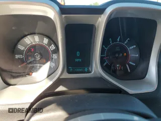 2011 Chevrolet Camaro 2LT z VIN 2G1FC3DD9B9207052, wystawiony jako Copart lot #57217725 z przebiegiem 100 845 mil mil oraz Czysty tytuł • Clean title. Historia ofert i sprzedaży dostępna na DreamBid. Obrazek 9.