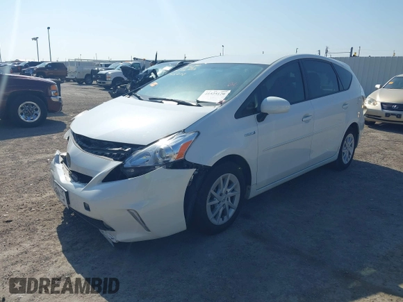 2012 Toyota Prius Two z VIN JTDZN3EUXC3145278, wystawiony jako IAAI lot #41525120 z przebiegiem 84 194 mil mil oraz . Historia ofert i sprzedaży dostępna na DreamBid. Obrazek 17.