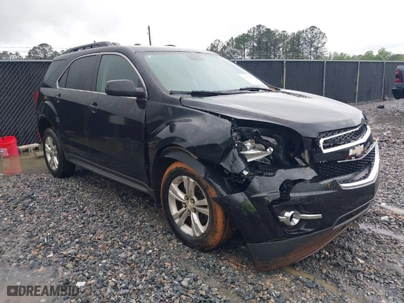 2013 Chevrolet Equinox LT with VIN 2GNALPEK4D6409914, listed as a IAAI auction lot 41970822 with 190,069 mi miles. Bid and sale history available at carsss.com. Image 1.