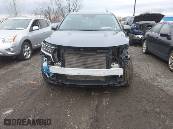 2023 Kia Sorento LX with VIN 5XYRGDLC1PG172140, listed as a IAAI auction lot 41796848 with 38,540 mi miles. Bid and sale history available at carsss.com. Image 12.