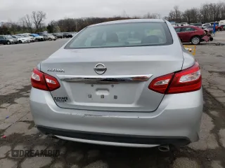 2017 Nissan Altima S with VIN 1N4AL3APXHN334520, listed as a Copart auction lot 45283124 with 111,381 mi miles and Salvage Title. Bid and sale history available at DreamBid. Image 6.