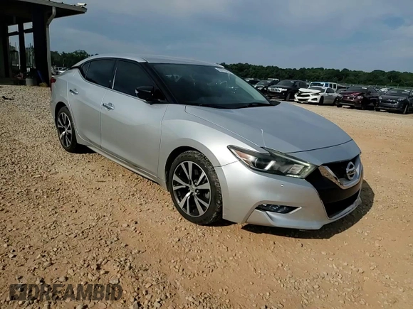 2016 Nissan Maxima SV with VIN 1N4AA6AP5GC400232, listed as a Copart auction lot 62775135 with 196,961 mi miles and Salvage title. Bid and sale history available at DreamBid. Image 14.