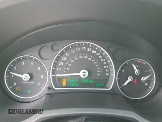 2011 Saab 9-3 z VIN YS3FA4BY0B1302623, wystawiony jako Copart lot #54060085 z przebiegiem 121 534 mil mil oraz Szkody całkowita. Historia ofert i sprzedaży dostępna na DreamBid. Obrazek 9.