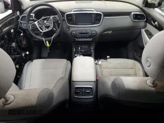 2019 Kia Sorento SX Limited with VIN 5XYPKDA56KG509100, listed as a Copart auction lot 69446214 with Not Provided miles and Salvage Title. Bid and sale history available at carsss.com. Image 8.