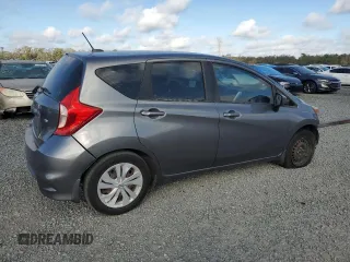 2018 Nissan Note SV с VIN 3N1CE2CP2JL359232, выставлен на аукционе Copart как лот 55364545 с пробегом Не указан миль и На запчасти • Non repairable. История ставок и продаж доступна на DreamBid. Изображение 3.