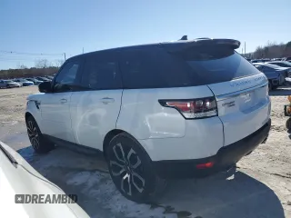 2016 Land Rover Range Rover Sport V6 SE with VIN SALWG2PF4GA115600, listed as a Copart auction lot 47287975 with 111,652 mi miles and Clean Title. Bid and sale history available at carsss.com. Image 2.