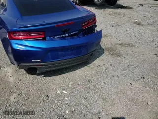2018 Chevrolet Camaro 2LT with VIN 1G1FD1RS6J0121229, listed as a Copart auction lot 69922754 with 0 mi miles and Salvage Title. Bid and sale history available at carsss.com. Image 11.