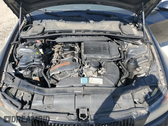2007 BMW 3 Series 335i with VIN WBAVB735X7KY61679, listed as a Copart auction lot 76368174 with 111,146 mi miles and Clean title. Bid and sale history available at DreamBid. Image 11.