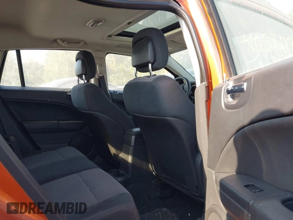 2011 Dodge Caliber Heat with VIN 1B3CB5HA1BD261958, listed as a IAAI auction lot 40570857 with 141,176 mi miles and . Bid and sale history available at DreamBid. Image 8.