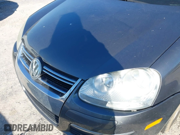 2007 Volkswagen Jetta 2.5 with VIN 3VWSF71KX7M031633, listed as a IAAI auction lot 41666156 with 210,312 mi miles and . Bid and sale history available at DreamBid. Image 10.