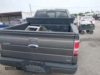 2010 Ford F-150 XL with VIN 1FTFW1EV3AKE32137, listed as a IAAI auction lot 42248740 with 180,408 mi miles and . Bid and sale history available at DreamBid. Image 16.