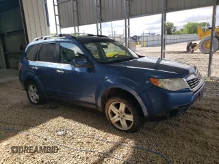 2010 Subaru Forester X Premium с VIN JF2SH6CC6AH769827, выставлен на аукционе Copart как лот 54481065 с пробегом 173 194 миль миль и Списание • Salvage title. История ставок и продаж доступна на DreamBid. Изображение 4.