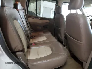 2005 Ford Explorer Eddie Bauer с VIN 1FMZU74K35UB30107, выставлен на аукционе Copart как лот 49332015 с пробегом 172 395 миль миль и Чистый • Clean title. История ставок и продаж доступна на DreamBid. Изображение 11.