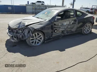 2013 Hyundai Genesis Coupe 2.0T z VIN KMHHT6KDXDU104700, wystawiony jako Copart lot #51183775 z przebiegiem 42 226 mil mil oraz Szkoda całkowita • Salvage title. Historia ofert i sprzedaży dostępna na DreamBid. Obrazek 1.