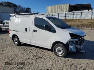 2021 Nissan NV200 SV z VIN 3N6CM0KN4MK698487, wystawiony jako Copart lot #56077505 z przebiegiem 56 598 mil mil oraz Szkody całkowita. Historia ofert i sprzedaży dostępna na DreamBid. Obrazek 4.