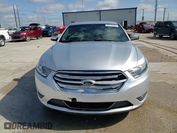 2013 Ford Taurus Limited with VIN 1FAHP2F84DG129904, listed as a Copart auction lot 58218205 with 105,877 mi miles and Salvage title. Bid and sale history available at DreamBid. Image 13.